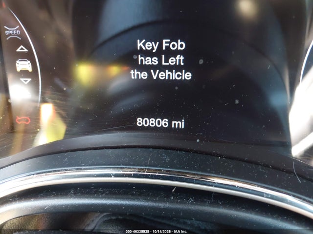 2016 Jeep Grand Cherokee Limited მანქანა იყიდება აუქციონზე, vin: 1C4RJFBG1GC414835, აუქციონის ნომერი: 46335539