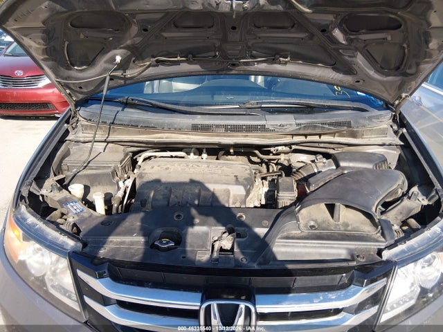 2015 Honda Odyssey Touring/touring Elite მანქანა იყიდება აუქციონზე, vin: 5FNRL5H93FB038167, აუქციონის ნომერი: 46335540