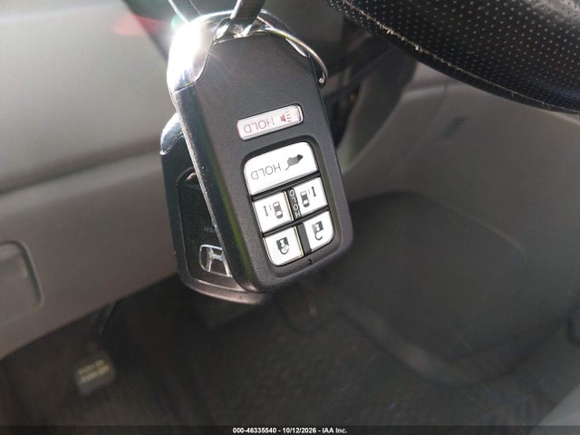 2015 Honda Odyssey Touring/touring Elite მანქანა იყიდება აუქციონზე, vin: 5FNRL5H93FB038167, აუქციონის ნომერი: 46335540