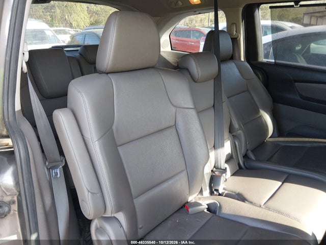 2015 Honda Odyssey Touring/touring Elite მანქანა იყიდება აუქციონზე, vin: 5FNRL5H93FB038167, აუქციონის ნომერი: 46335540