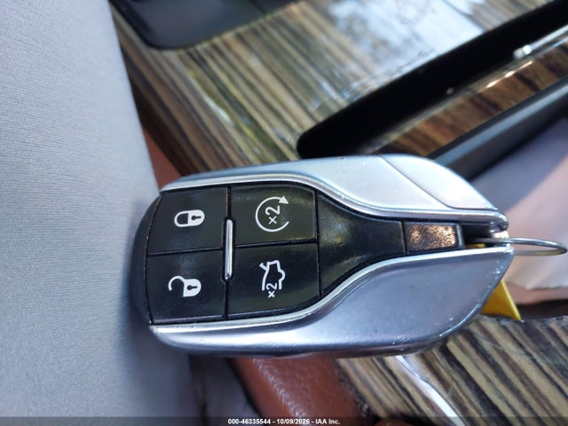 Продаж на аукціоні авто 2017 Maserati Quattroporte S Q4 Granlusso, vin: ZAM56RRL5H1229104, номер лоту: 46335544