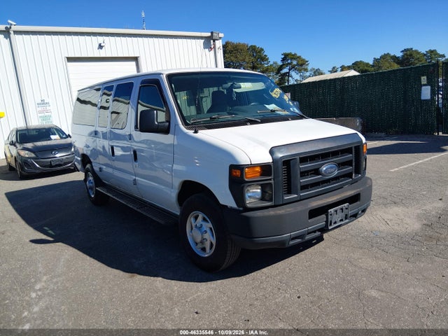 Продажа на аукционе авто 2012 Ford E-350 Super Duty Xl, vin: 1FBNE3BL9CDA12276, номер лота: 46335546