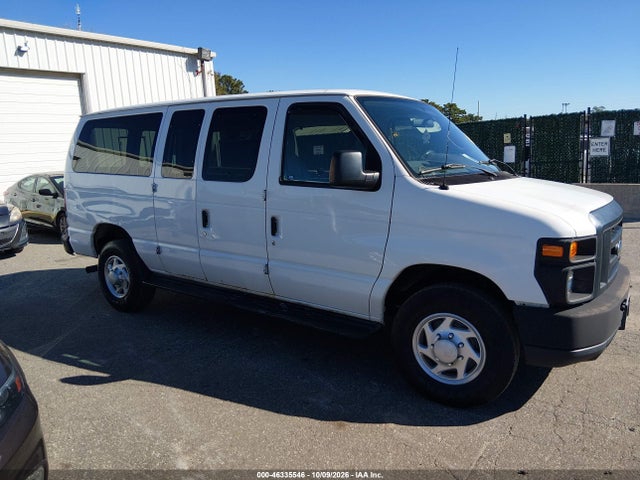 2012 Ford E-350 Super Duty Xl მანქანა იყიდება აუქციონზე, vin: 1FBNE3BL9CDA12276, აუქციონის ნომერი: 46335546