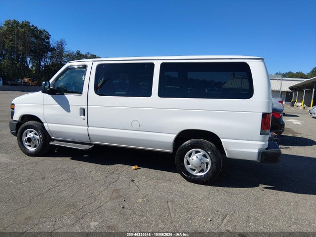 2012 Ford E-350 Super Duty Xl მანქანა იყიდება აუქციონზე, vin: 1FBNE3BL9CDA12276, აუქციონის ნომერი: 46335546