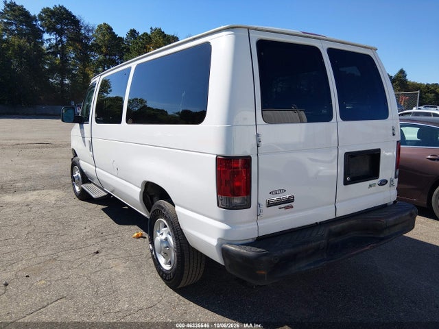 2012 Ford E-350 Super Duty Xl მანქანა იყიდება აუქციონზე, vin: 1FBNE3BL9CDA12276, აუქციონის ნომერი: 46335546