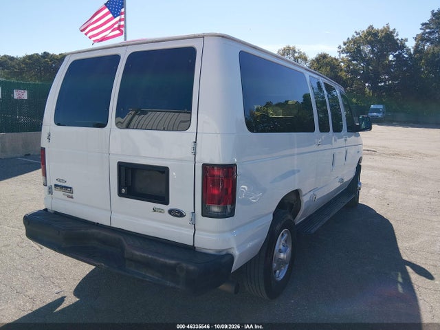 2012 Ford E-350 Super Duty Xl მანქანა იყიდება აუქციონზე, vin: 1FBNE3BL9CDA12276, აუქციონის ნომერი: 46335546