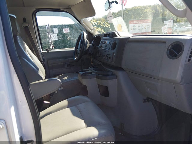2012 Ford E-350 Super Duty Xl მანქანა იყიდება აუქციონზე, vin: 1FBNE3BL9CDA12276, აუქციონის ნომერი: 46335546