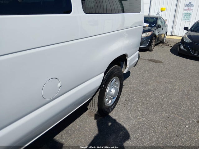 2012 Ford E-350 Super Duty Xl მანქანა იყიდება აუქციონზე, vin: 1FBNE3BL9CDA12276, აუქციონის ნომერი: 46335546