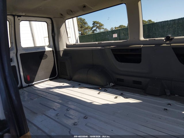 2012 Ford E-350 Super Duty Xl მანქანა იყიდება აუქციონზე, vin: 1FBNE3BL9CDA12276, აუქციონის ნომერი: 46335546