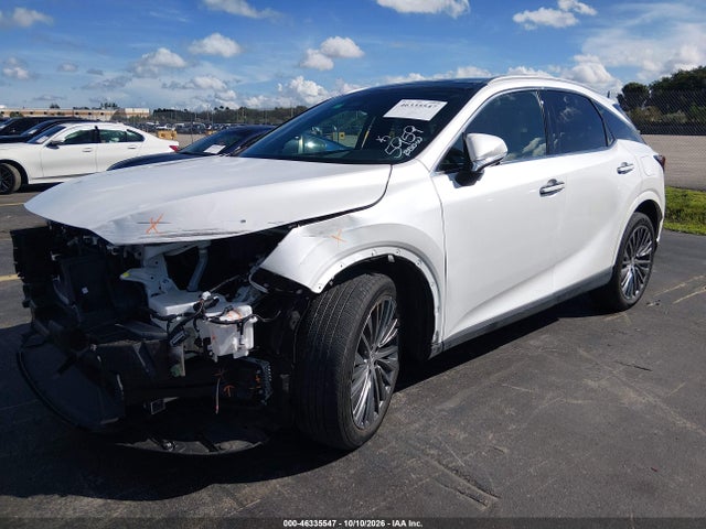 Продажа на аукционе авто 2024 Lexus Rx 350h Luxury, vin: 2T2BBMCA9RC025959, номер лота: 46335547