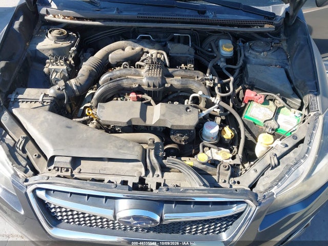 2016 Subaru Impreza 2.0i მანქანა იყიდება აუქციონზე, vin: JF1GPAA62G9248734, აუქციონის ნომერი: 46335549