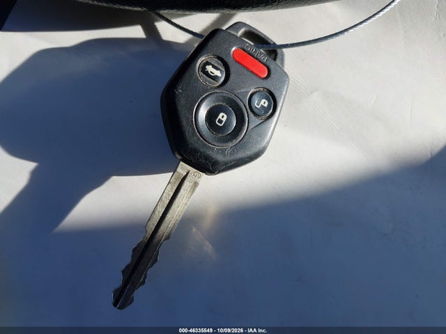2016 Subaru Impreza 2.0i მანქანა იყიდება აუქციონზე, vin: JF1GPAA62G9248734, აუქციონის ნომერი: 46335549