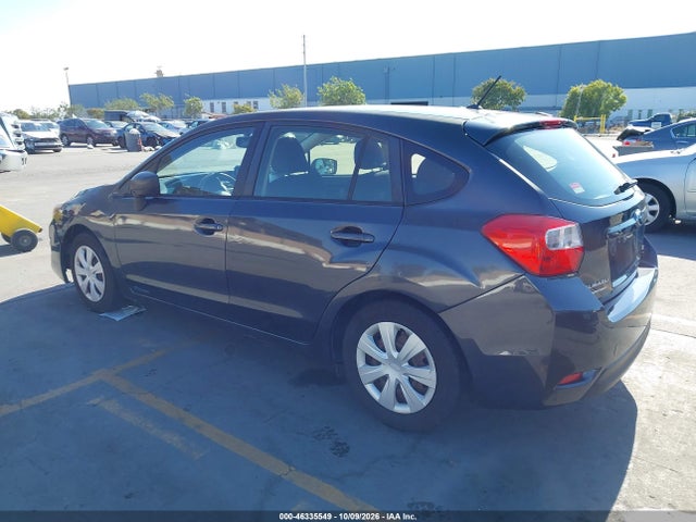 2016 Subaru Impreza 2.0i მანქანა იყიდება აუქციონზე, vin: JF1GPAA62G9248734, აუქციონის ნომერი: 46335549