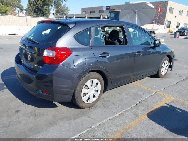 2016 Subaru Impreza 2.0i მანქანა იყიდება აუქციონზე, vin: JF1GPAA62G9248734, აუქციონის ნომერი: 46335549