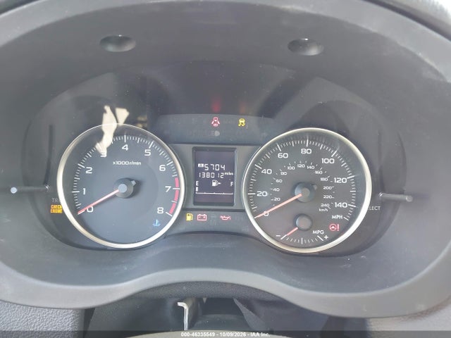 2016 Subaru Impreza 2.0i მანქანა იყიდება აუქციონზე, vin: JF1GPAA62G9248734, აუქციონის ნომერი: 46335549