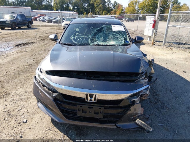 Aukcja sprzedaży 2019 Honda Accord Ex, vin: 1HGCV1F4XKA150842, numer aukcji: 46335554