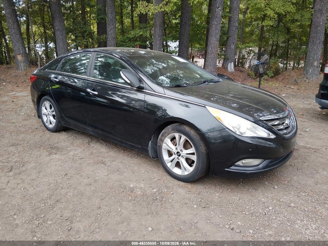 Auction sale of the 2013 Hyundai Sonata Limited, vin: 5NPEC4AC0DH597138, lot number: 46335555