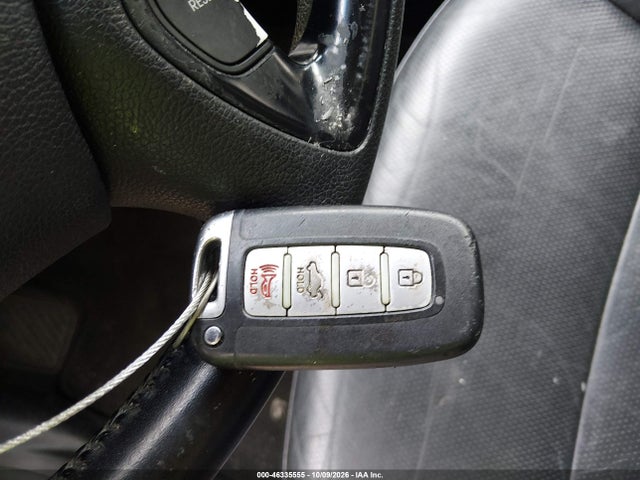 2013 Hyundai Sonata Limited მანქანა იყიდება აუქციონზე, vin: 5NPEC4AC0DH597138, აუქციონის ნომერი: 46335555