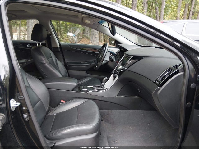 2013 Hyundai Sonata Limited მანქანა იყიდება აუქციონზე, vin: 5NPEC4AC0DH597138, აუქციონის ნომერი: 46335555
