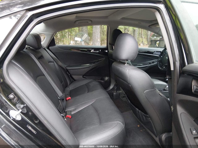 2013 Hyundai Sonata Limited მანქანა იყიდება აუქციონზე, vin: 5NPEC4AC0DH597138, აუქციონის ნომერი: 46335555