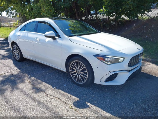 Продаж на аукціоні авто 2021 Mercedes-benz Cla 250 4matic, vin: W1K5J4HB3MN189287, номер лоту: 46335560