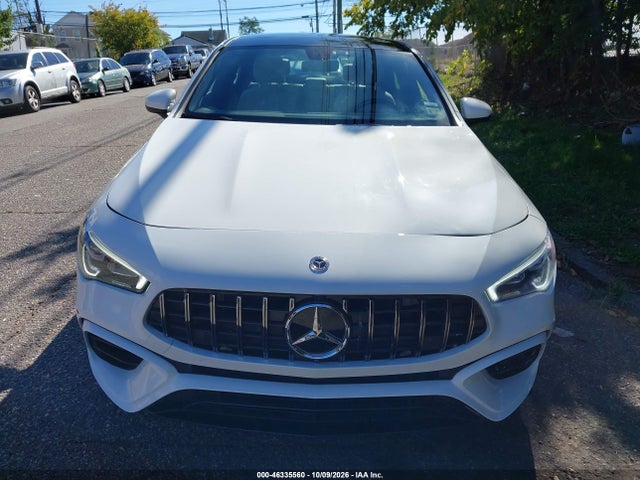 Продаж на аукціоні авто 2021 Mercedes-benz Cla 250 4matic, vin: W1K5J4HB3MN189287, номер лоту: 46335560