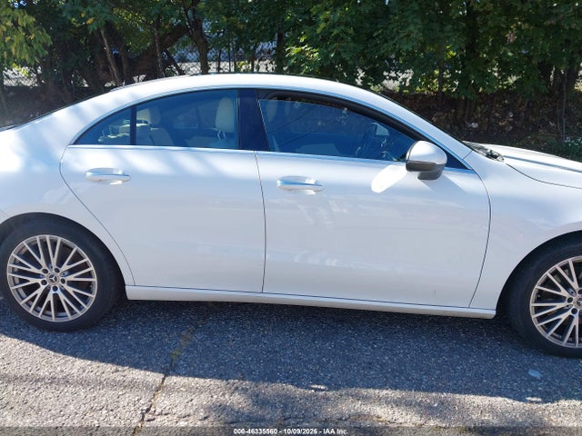 Продаж на аукціоні авто 2021 Mercedes-benz Cla 250 4matic, vin: W1K5J4HB3MN189287, номер лоту: 46335560
