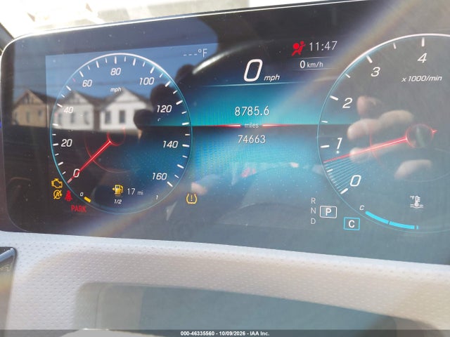 Продаж на аукціоні авто 2021 Mercedes-benz Cla 250 4matic, vin: W1K5J4HB3MN189287, номер лоту: 46335560