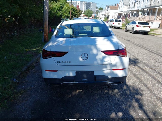 Продаж на аукціоні авто 2021 Mercedes-benz Cla 250 4matic, vin: W1K5J4HB3MN189287, номер лоту: 46335560