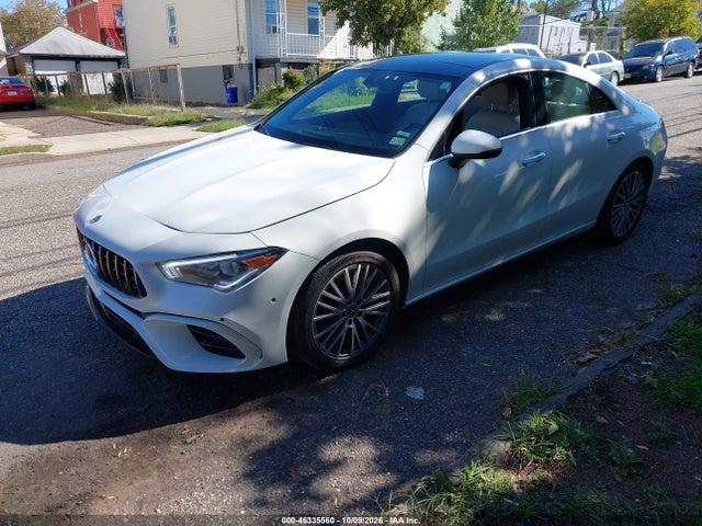 Продаж на аукціоні авто 2021 Mercedes-benz Cla 250 4matic, vin: W1K5J4HB3MN189287, номер лоту: 46335560