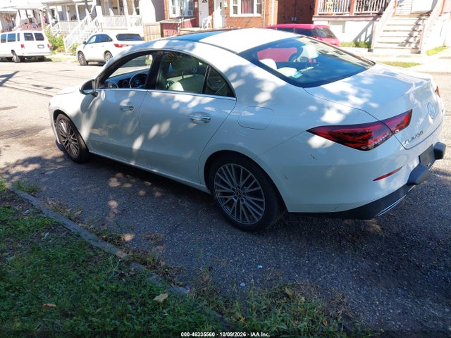 Продаж на аукціоні авто 2021 Mercedes-benz Cla 250 4matic, vin: W1K5J4HB3MN189287, номер лоту: 46335560