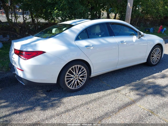 Продаж на аукціоні авто 2021 Mercedes-benz Cla 250 4matic, vin: W1K5J4HB3MN189287, номер лоту: 46335560