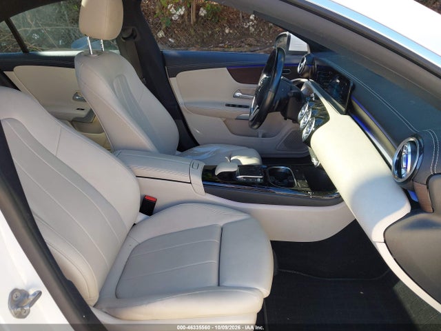 Продаж на аукціоні авто 2021 Mercedes-benz Cla 250 4matic, vin: W1K5J4HB3MN189287, номер лоту: 46335560