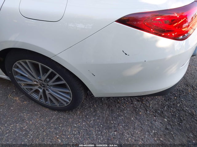 Продаж на аукціоні авто 2021 Mercedes-benz Cla 250 4matic, vin: W1K5J4HB3MN189287, номер лоту: 46335560