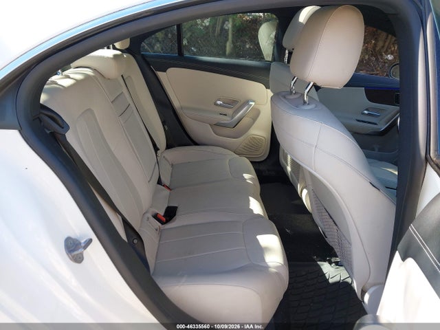 Продаж на аукціоні авто 2021 Mercedes-benz Cla 250 4matic, vin: W1K5J4HB3MN189287, номер лоту: 46335560