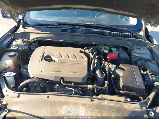 Продажа на аукционе авто 2014 Ford Fusion Se, vin: 1FA6P0HD8E5405374, номер лота: 46335567