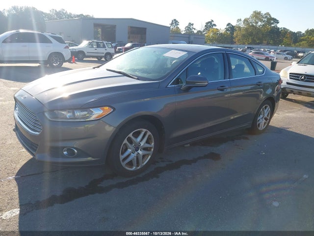 Продажа на аукционе авто 2014 Ford Fusion Se, vin: 1FA6P0HD8E5405374, номер лота: 46335567