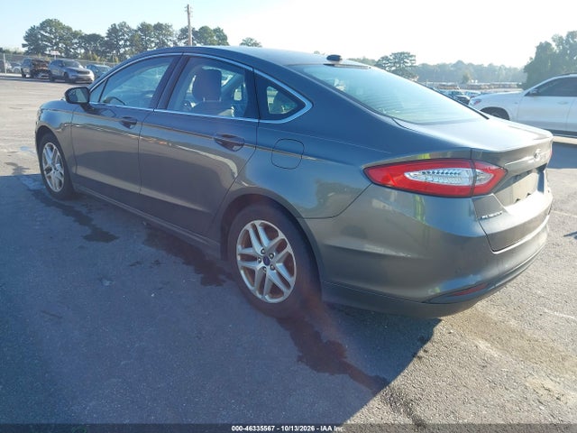 Продажа на аукционе авто 2014 Ford Fusion Se, vin: 1FA6P0HD8E5405374, номер лота: 46335567