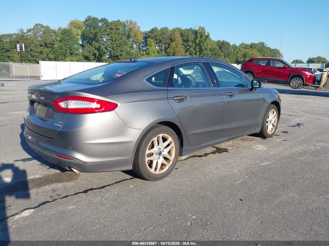 Продажа на аукционе авто 2014 Ford Fusion Se, vin: 1FA6P0HD8E5405374, номер лота: 46335567