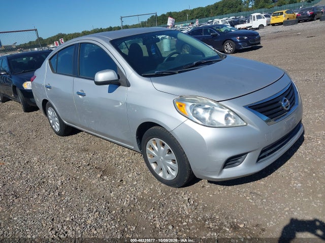 Aukcja sprzedaży 2012 Nissan Versa 1.6 Sv, vin: 3N1CN7AP8CL816001, numer aukcji: 46335577