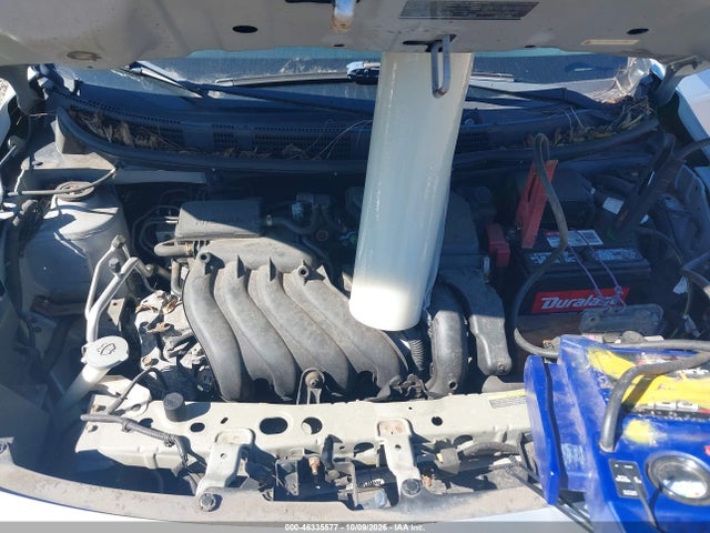 Aukcja sprzedaży 2012 Nissan Versa 1.6 Sv, vin: 3N1CN7AP8CL816001, numer aukcji: 46335577