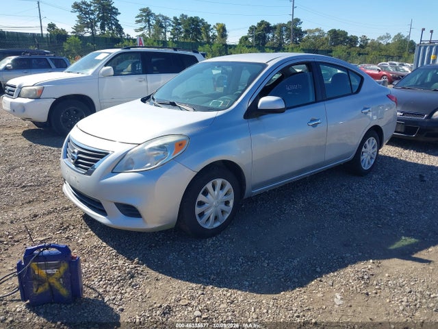 Aukcja sprzedaży 2012 Nissan Versa 1.6 Sv, vin: 3N1CN7AP8CL816001, numer aukcji: 46335577