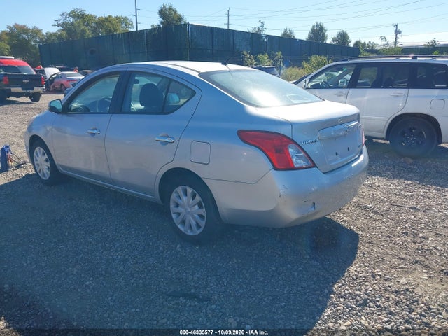 Aukcja sprzedaży 2012 Nissan Versa 1.6 Sv, vin: 3N1CN7AP8CL816001, numer aukcji: 46335577