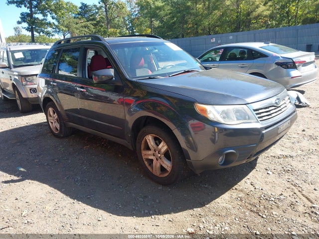 Продажа на аукционе авто 2010 Subaru Forester 2.5x Premium, vin: JF2SH6CC7AH755306, номер лота: 46335587