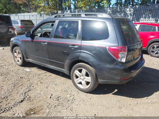 Продажа на аукционе авто 2010 Subaru Forester 2.5x Premium, vin: JF2SH6CC7AH755306, номер лота: 46335587