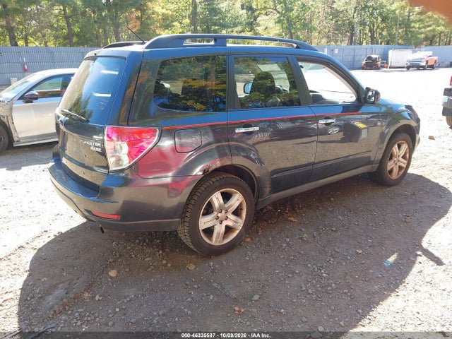 Продажа на аукционе авто 2010 Subaru Forester 2.5x Premium, vin: JF2SH6CC7AH755306, номер лота: 46335587