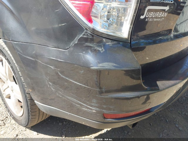 Продажа на аукционе авто 2010 Subaru Forester 2.5x Premium, vin: JF2SH6CC7AH755306, номер лота: 46335587