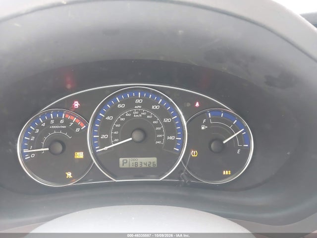 Продажа на аукционе авто 2010 Subaru Forester 2.5x Premium, vin: JF2SH6CC7AH755306, номер лота: 46335587