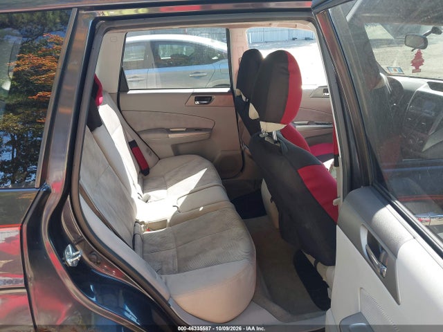 Продажа на аукционе авто 2010 Subaru Forester 2.5x Premium, vin: JF2SH6CC7AH755306, номер лота: 46335587