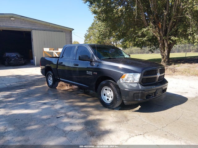Продажа на аукционе авто 2018 Ram 1500 Tradesman  4x4 5'7 Box, vin: 1C6RR7KT0JS306772, номер лота: 46335590